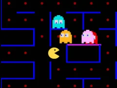 Joc Dumb Pacman en línia