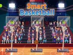 Joc Smart Basketball en línia