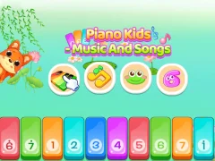 Joc Piano Kids Music And Songs en línia