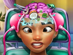 Joc Exotic Princess Brain Doctor en línia