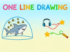 Joc One Line Drawing en línia