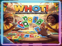Joc WHOT! The Ultimate Nigerian Card Game en línia