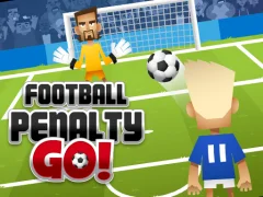 Joc Football Penalty Go! en línia