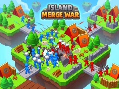 Joc Island Merge war en línia