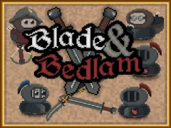 Joc Blade & Bedlam en línia