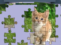 Joc Jigsaw Puzzle Cute Kittens en línia