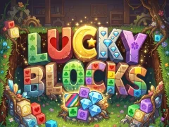 Joc Lucky Blocks en línia