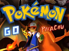 Joc Pokemon GO Pikachu en línia