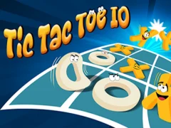 Joc Tic Tac Toe IO en línia