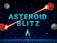 Joc Asteroid Blitz en línia