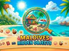 Joc Maldives Hidden Objects en línia