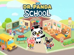 Joc Dr Panda School en línia