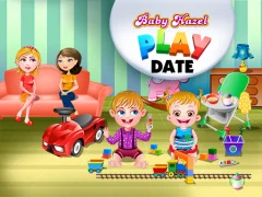 Joc Baby Hazel Playdate en línia
