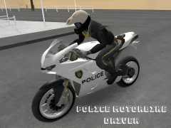 Joc Police Motorbike Driver en línia
