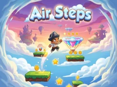 Joc Air Steps en línia