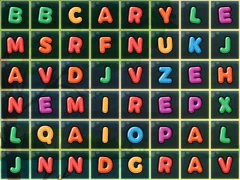 Joc Word seach Science en línia