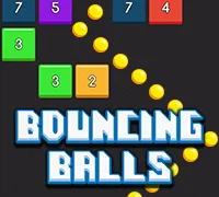 Joc Bouncing Balls Game en línia