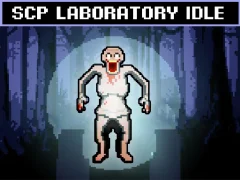 Joc SCP Laboratory Idle en línia