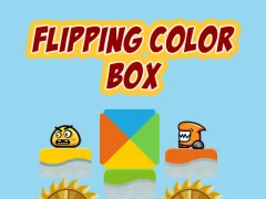 Joc Flipping Color Box en línia