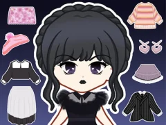 Joc Magic Princess: Dress Up Doll en línia