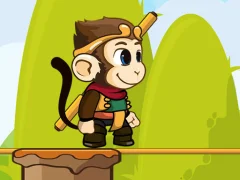 Joc Bridge Monkey en línia
