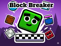 Joc Block Breaker en línia