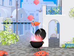 Joc Squid Dash en línia