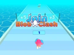 Joc Join Blob Clash en línia
