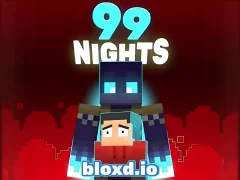 Joc 99 Nights (Bloxd.io) en línia