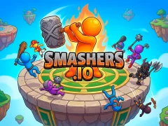 Joc Smashers.io en línia