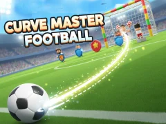 Joc Curve Master Football en línia