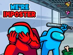 Joc We're Imposter en línia