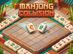 Joc Mahjong Collision en línia