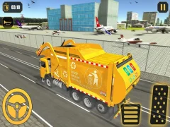 Joc Real Garbage Truck en línia