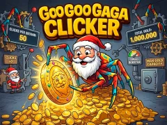 Joc Goo Goo Gaga Clicker en línia