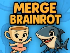 Joc Merge Brainrot en línia