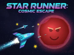 Joc Star Runner: Cosmic Escape en línia