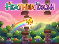 Joc Feather Dash en línia