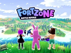 Joc Fortzone Battle Royale en línia