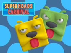 Joc Super Heads Carnival en línia