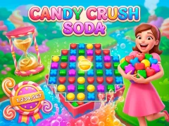 Joc Candy Crush Soda en línia