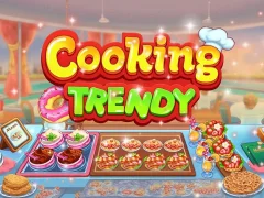Joc Cooking Trendy en línia