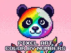 Joc Pixel Art - Color by Numbers en línia