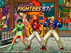Joc The King of Fighters 97 en línia