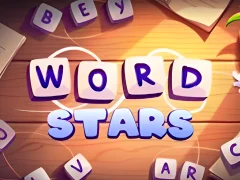 Joc Word Stars en línia