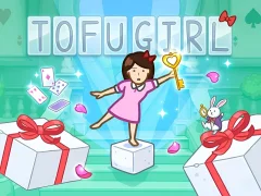 Joc Tofu Girl en línia