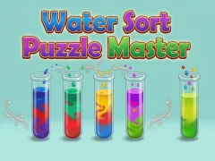 Joc Water Sort Puzzle Master en línia