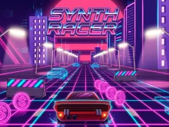Joc Synth Racer en línia