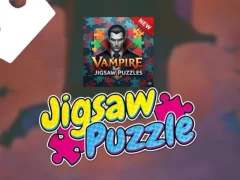 Joc Vampire Jigsaw Puzzles en línia
