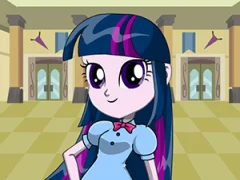 Joc Equestria Girls Avatar Maker en línia